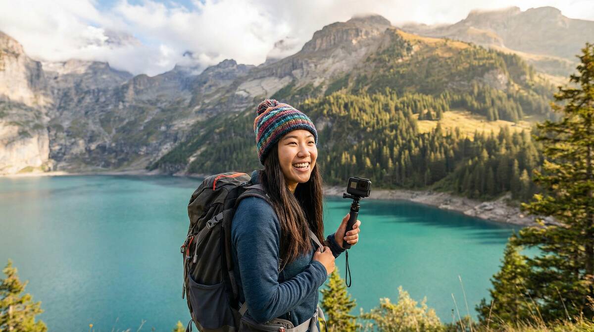 福利姬 TikTok风格短视频